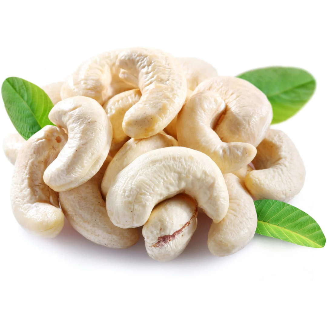 Organic Cashew Nuts Manufacturer and Supplier in India
